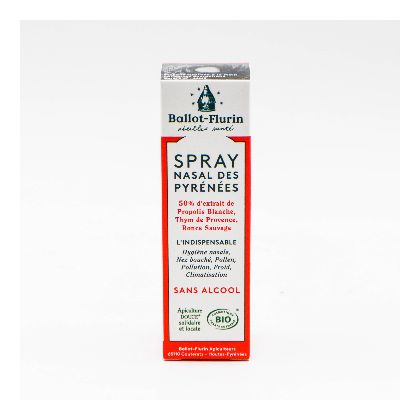 Spray Nasal Pyrenees 15ml