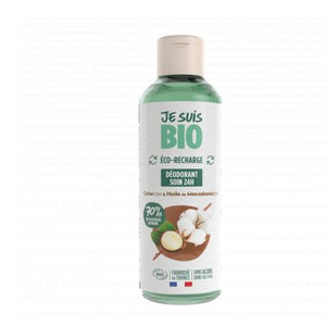 Recharge Deo 24 H Coton Macadamia 100 Ml