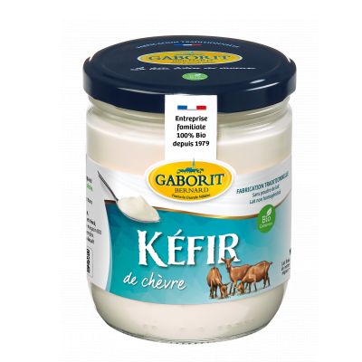 Kefir Chevre 400 G De France