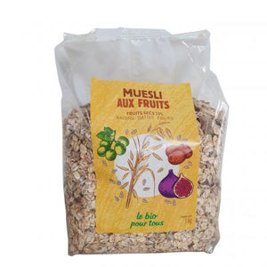 Muesli Fruits Kg