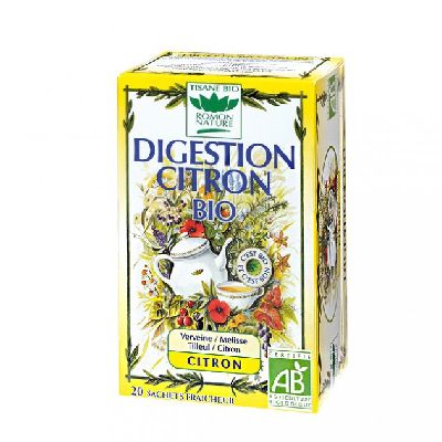 Digestion Citron 20 Inf.