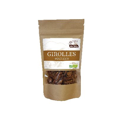 Girolles Sechees 30 G