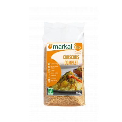 Couscous Complet 500g D'union Européenne