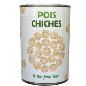 Pois Chiches 240 G