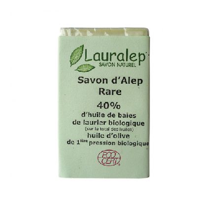 Savon Alep Rare 150g