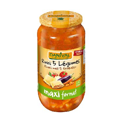 Raviolis Legumes Kg