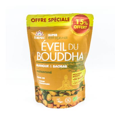 Eveil Du Bouddha Mangue Baobab + 15%