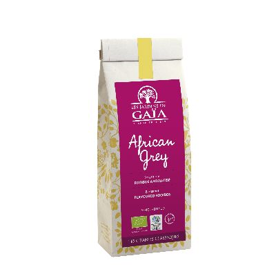 Rooibos African Grey Afrique 100g D'afrique Du Sud