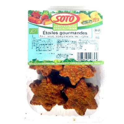 Etoiles Gourmandes 250g