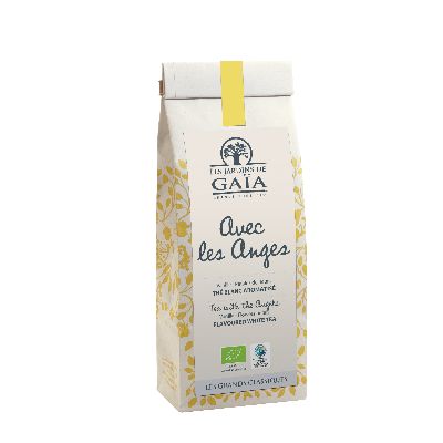 The Blanc Avec Les Anges Sachet 50g