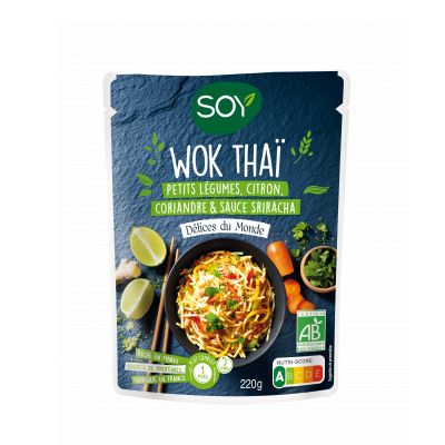 Wok Thai 220 G De France