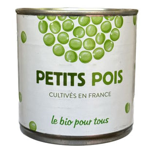 Petits Pois Naturel 280 G