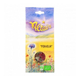 Tisane Ferveur 35g Hors Stock