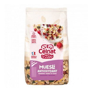 Muesli Antioxydant 375g