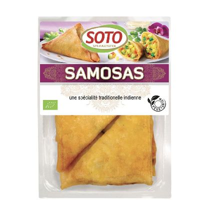 Samosa 250 G