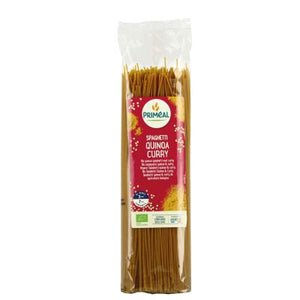 Spaghetti Quinoa Curry 500g