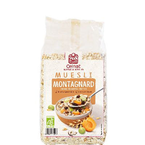 Muesli Montagnard