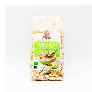 Muesli Sans Gluten 375 G