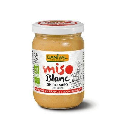 Miso Blanc 200g