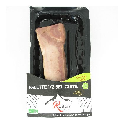 Palette 1/2 Sel 300 G Par 300g