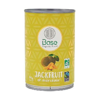 Jackfruit En Morceaux 400 G