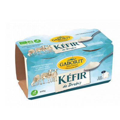 Kefir Brebis 2x125g De France