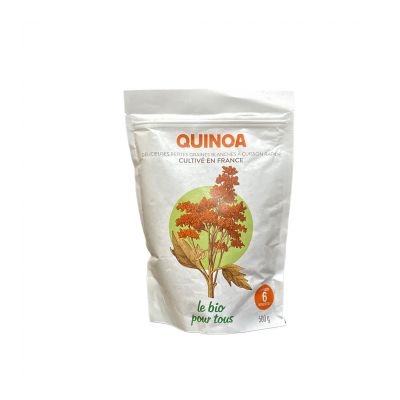 Quinoa 500 G De France