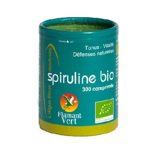 Spiruline 300cp