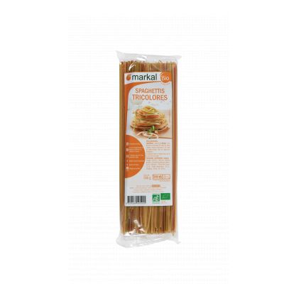Spaghetti 3 Couleurs 500g D'union Européenne