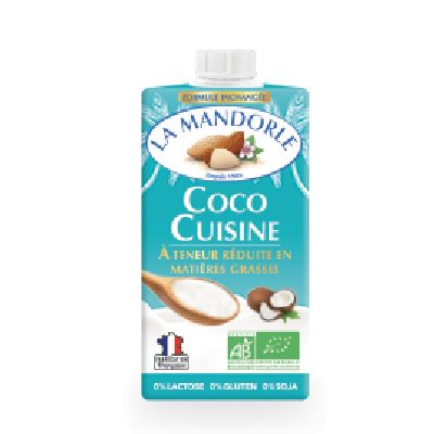 Coco Cuisine La Mandorle 250 Ml