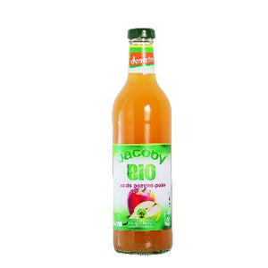 Jus Pomme Poire Demeter 75cl