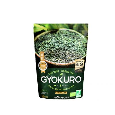 The Vert Gyokuro 50 G