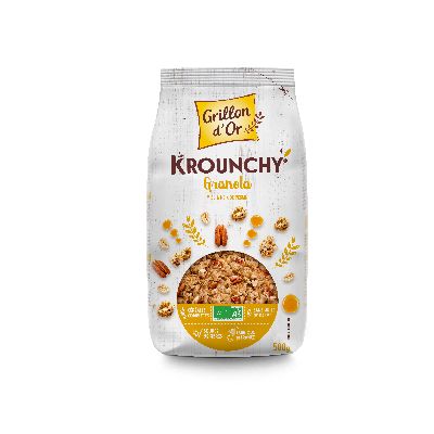 Krounchy Granola 500g