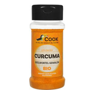 Cook Curcuma Poudre 35g