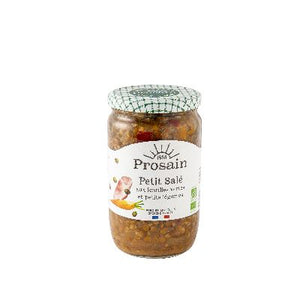 Petit Sale Lentilles 680g