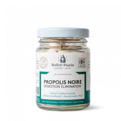 Propolis Noire Digestion Elimination 120 Cp