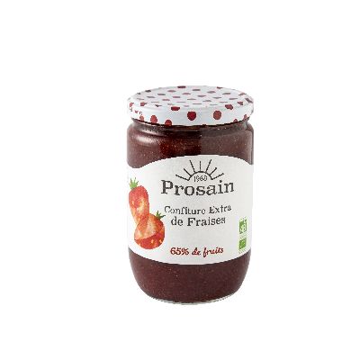 Confiture Fraise 730g