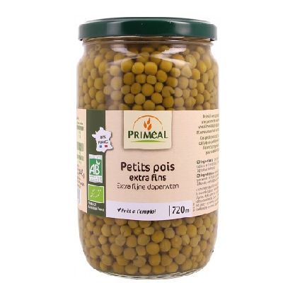 Petits Pois Fins 445 G De France