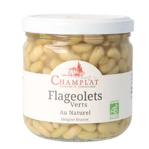 Flageolets Verts 280g