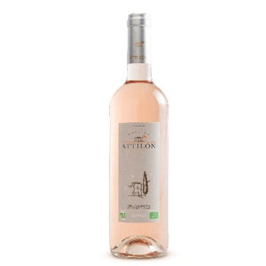 Vin Rose Mediterran.  Attilon 75 Cl