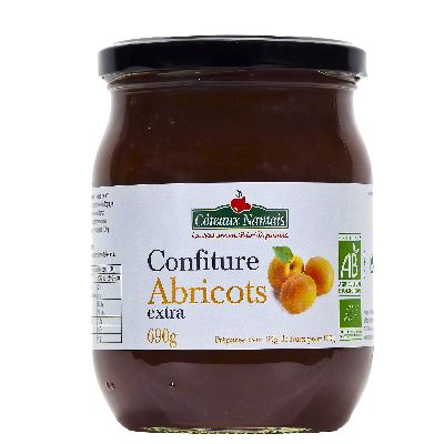 Confiture Abricots 690 G