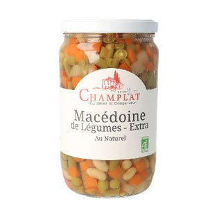 Macedoine Legumes 445g