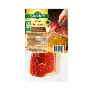 Jambon Serrano 80 G D'espagne