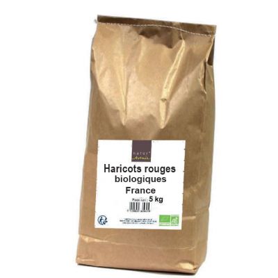 Haricots Rouges Vrac De France Par 200g