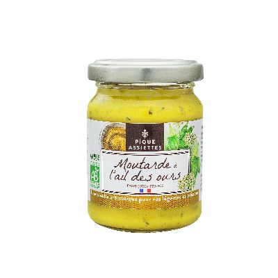 Moutarde Miel 125 G