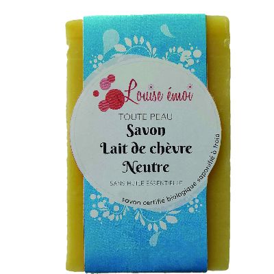 Savon Chevre Neutre 100 G