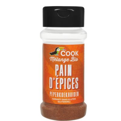 Cook Melange Pain Epices 32g