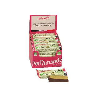 Barre Pate Amande Pistache 25g