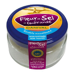 Fleur De Sel** Guerande 80g De France